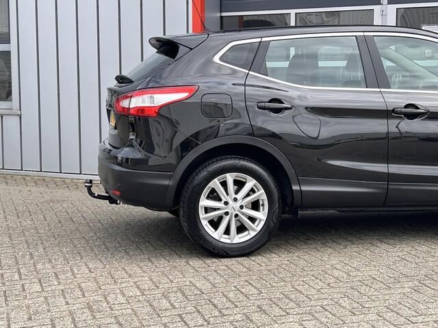 Nissan QASHQAI 1.2 Business Edition | Trekhaak | Camera | Parkeer sensoren |