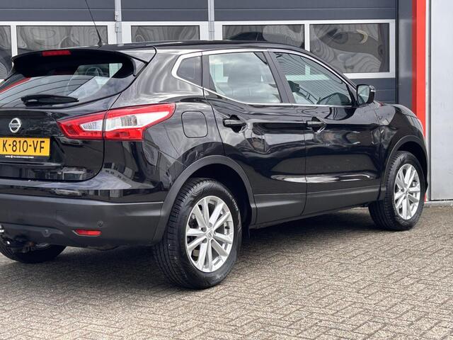 Nissan QASHQAI 1.2 Business Edition | Trekhaak | Camera | Parkeer sensoren |