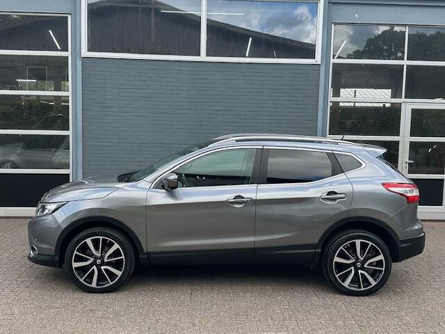 Nissan QASHQAI 1.2 N-Vision Automaat /Panoramadak