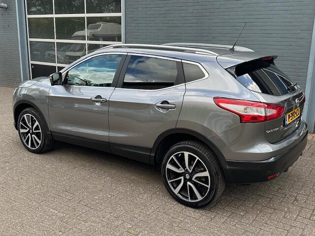 Nissan QASHQAI 1.2 N-Vision Automaat /Panoramadak