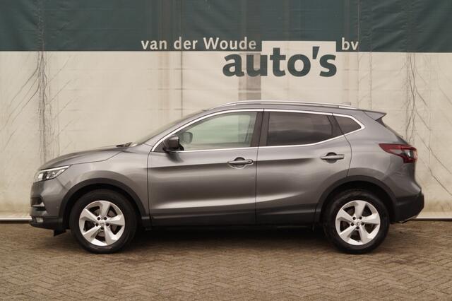 Nissan QASHQAI 1.3 DIG-T Bussines Edition -LEER-PANO-ECC-TREKHAAK-