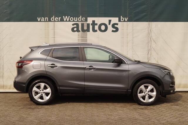 Nissan QASHQAI 1.3 DIG-T Bussines Edition -LEER-PANO-ECC-TREKHAAK-