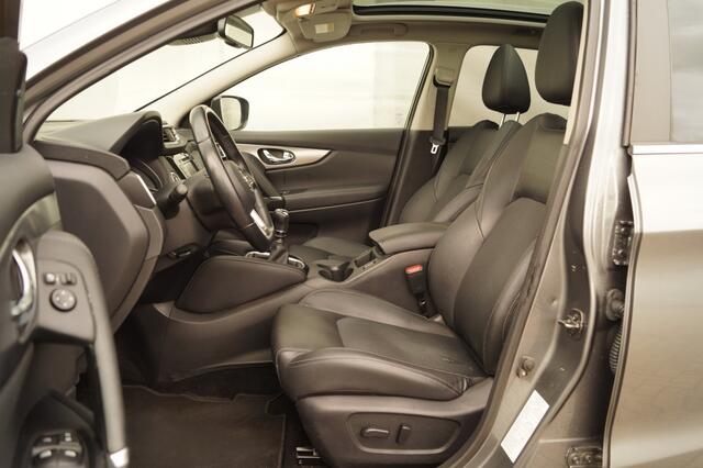 Nissan QASHQAI 1.3 DIG-T Bussines Edition -LEER-PANO-ECC-TREKHAAK-