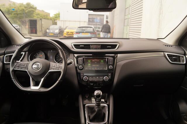 Nissan QASHQAI 1.3 DIG-T Bussines Edition -LEER-PANO-ECC-TREKHAAK-