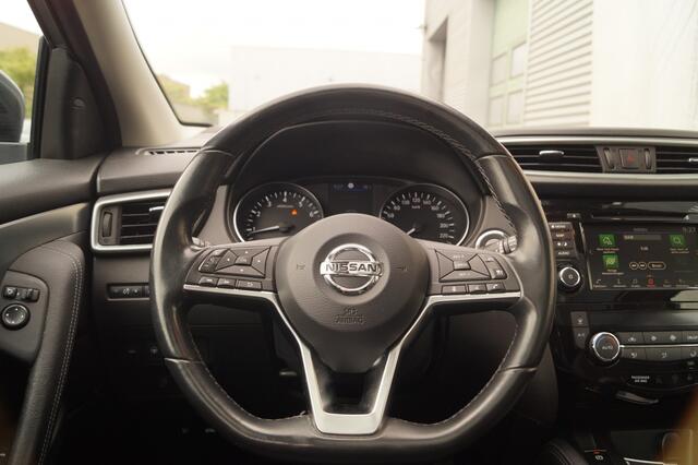 Nissan QASHQAI 1.3 DIG-T Bussines Edition -LEER-PANO-ECC-TREKHAAK-