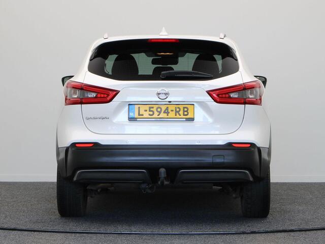 Nissan QASHQAI 140pk DIG-T N-Connecta | Panoramadak | 360 Graden Camera | Key-Less Entry | Cruise Control | Navigatie | Trekhaak |