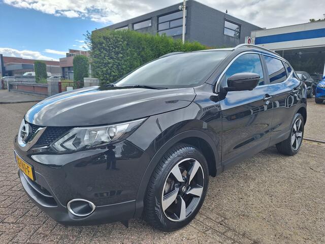 Nissan QASHQAI 1.2 N-Vision Panorama/360 camera / clima / enz.....