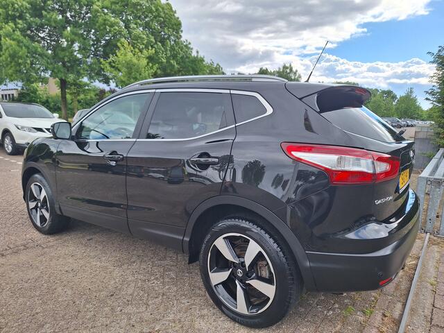 Nissan QASHQAI 1.2 N-Vision Panorama/360 camera / clima / enz.....