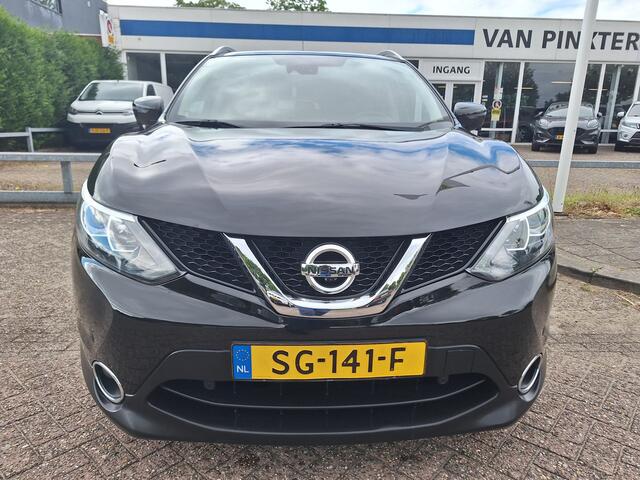 Nissan QASHQAI 1.2 N-Vision Panorama/360 camera / clima / enz.....