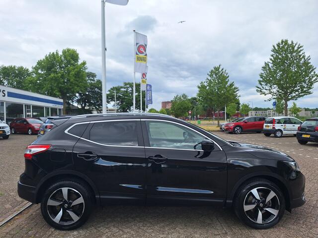 Nissan QASHQAI 1.2 N-Vision Panorama/360 camera / clima / enz.....