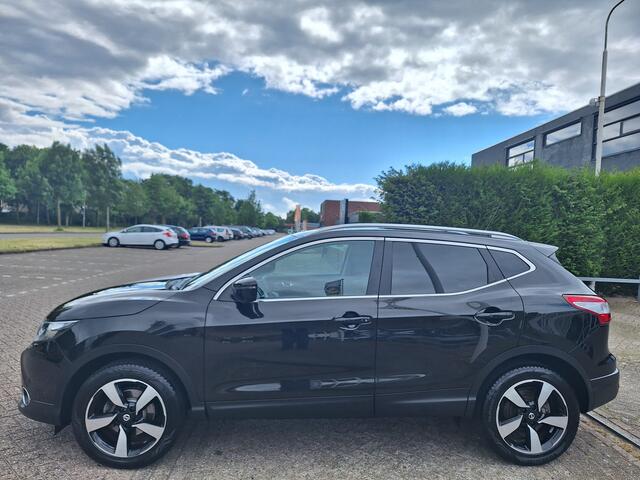 Nissan QASHQAI 1.2 N-Vision Panorama/360 camera / clima / enz.....