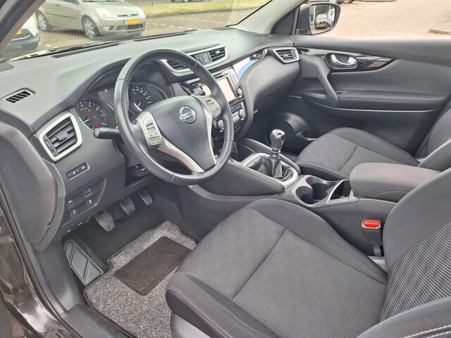 Nissan QASHQAI 1.2 N-Vision Panorama/360 camera / clima / enz.....