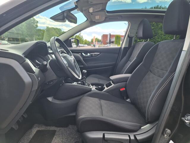 Nissan QASHQAI 1.2 N-Vision Panorama/360 camera / clima / enz.....