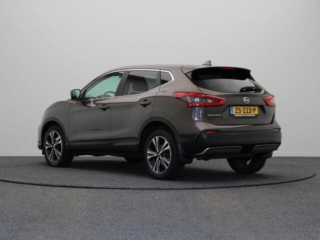 Nissan QASHQAI 158pk DIG-T N-Connecta | Stoelverwarming | Rondom zicht camera | Automaat | Climate control