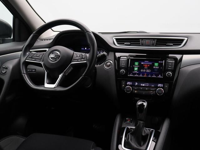 Nissan QASHQAI 158pk DIG-T N-Connecta | Stoelverwarming | Rondom zicht camera | Automaat | Climate control