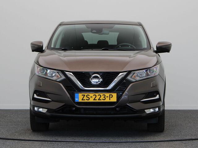 Nissan QASHQAI 158pk DIG-T N-Connecta | Stoelverwarming | Rondom zicht camera | Automaat | Climate control
