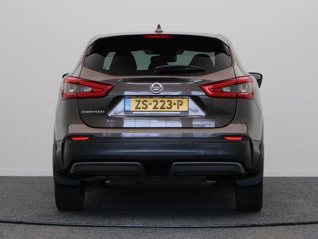 Nissan QASHQAI 158pk DIG-T N-Connecta | Stoelverwarming | Rondom zicht camera | Automaat | Climate control