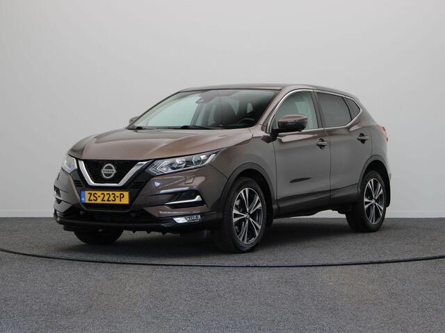 Nissan QASHQAI 158pk DIG-T N-Connecta | Stoelverwarming | Rondom zicht camera | Automaat | Climate control