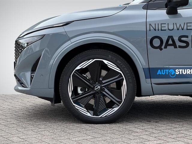 Nissan QASHQAI 1.5 e-Power N-Design Panoramadak + Cold Pack