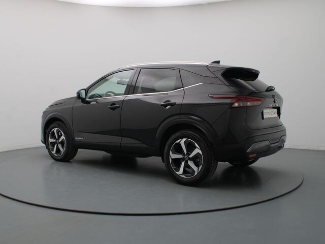 Nissan QASHQAI 160pk e-Power Business Design Automaat/EDC 360° Camera | Adapt. Cruise | Navi | Parkeersens. v+a | Panoramadak