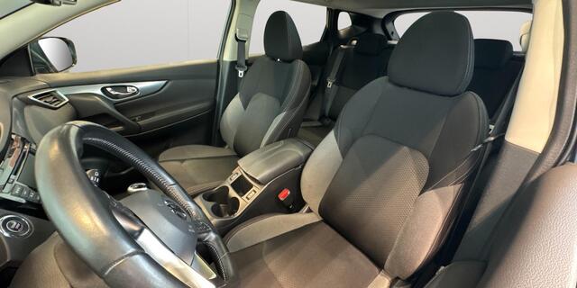 Nissan QASHQAI 1.3 DIG-T Tekna | lage km stand | Panoramisch dak | Navigatie | Trekhaak| stoelverwarming |