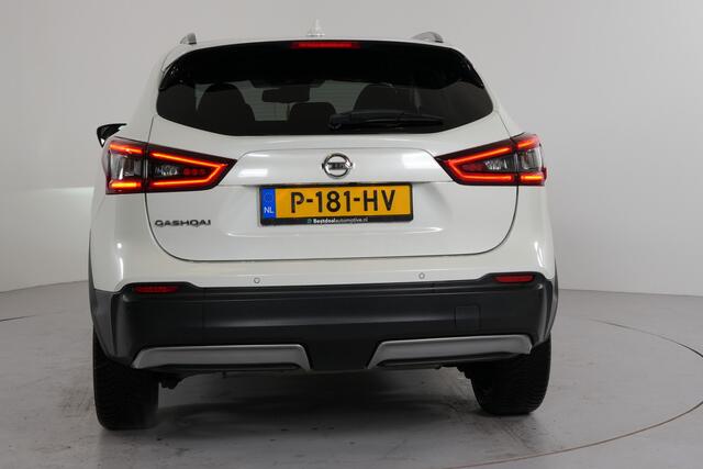 Nissan QASHQAI 1.2 Tekna + | Pano | Leer | 360° camera | Bose | Parelmoer |