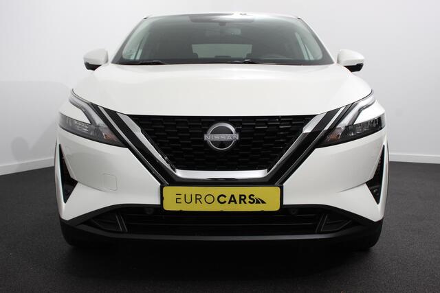 Nissan QASHQAI 1.3 MHEV Xtronic N-Connecta Navigatie Climate Control Camera 360 Verwarmde voorstoelen Adaptive Cruise Control