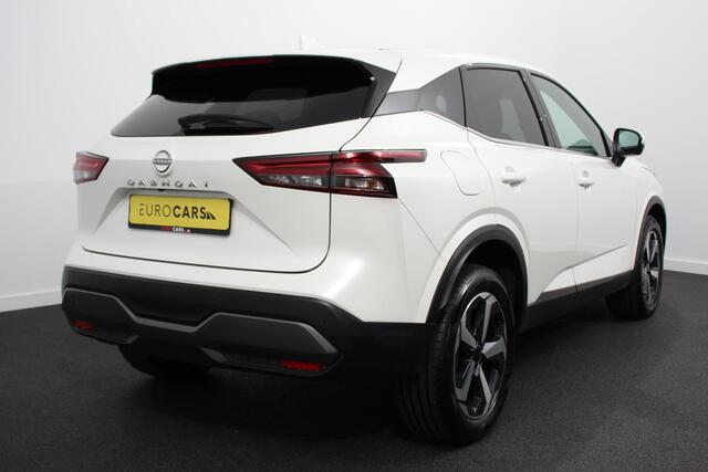 Nissan QASHQAI 1.3 MHEV Xtronic N-Connecta Navigatie Climate Control Camera 360 Verwarmde voorstoelen Adaptive Cruise Control