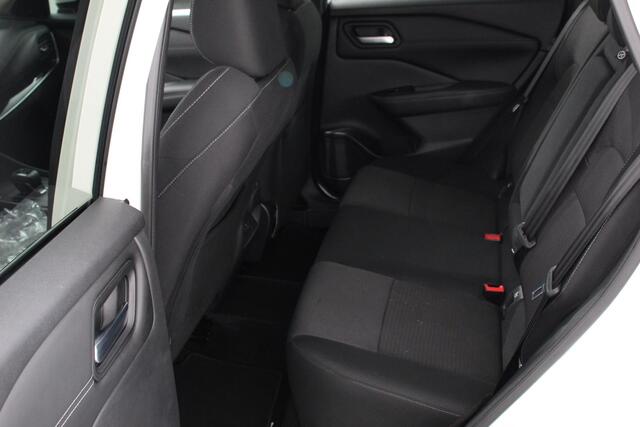 Nissan QASHQAI 1.3 MHEV Xtronic N-Connecta Navigatie Climate Control Camera 360 Verwarmde voorstoelen Adaptive Cruise Control