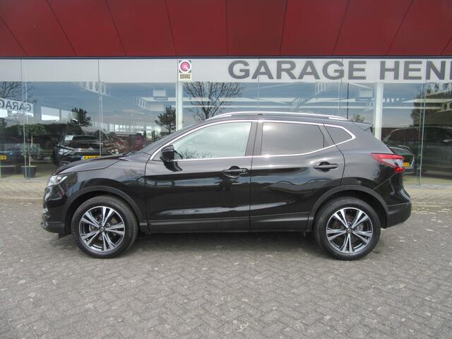 Nissan QASHQAI 1.3 DIG-T 140pk N-Motion | Panorama | Navi | Camera | (occasion)