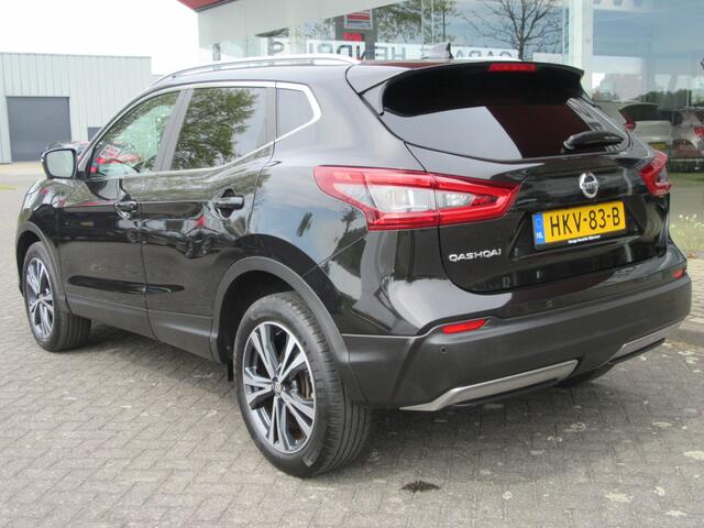 Nissan QASHQAI 1.3 DIG-T 140pk N-Motion | Panorama | Navi | Camera | (occasion)