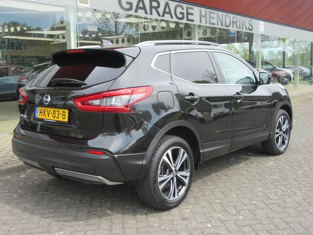 Nissan QASHQAI 1.3 DIG-T 140pk N-Motion | Panorama | Navi | Camera | (occasion)