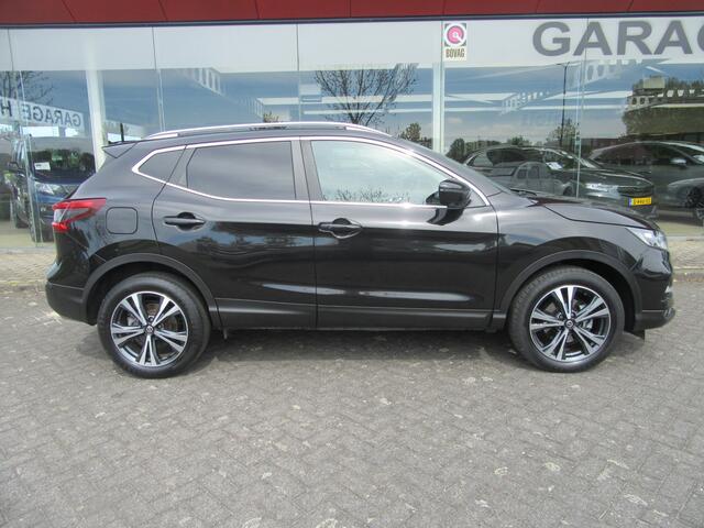Nissan QASHQAI 1.3 DIG-T 140pk N-Motion | Panorama | Navi | Camera | (occasion)