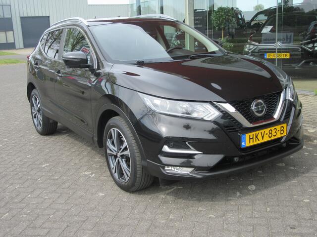 Nissan QASHQAI 1.3 DIG-T 140pk N-Motion | Panorama | Navi | Camera | (occasion)