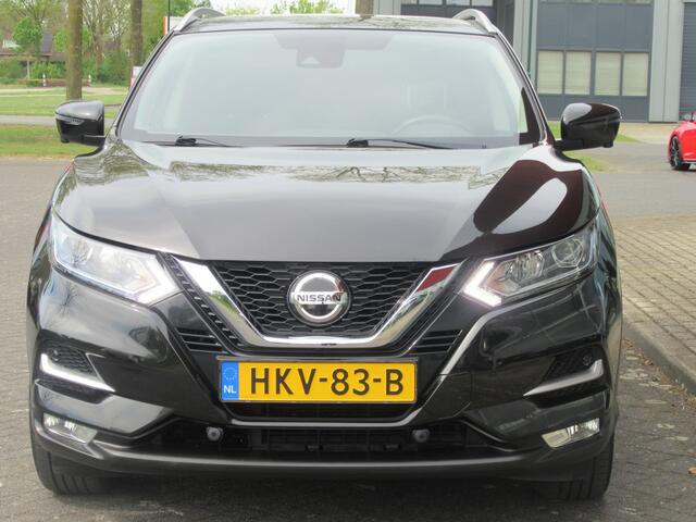 Nissan QASHQAI 1.3 DIG-T 140pk N-Motion | Panorama | Navi | Camera | (occasion)