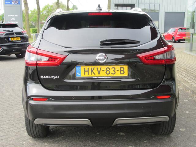 Nissan QASHQAI 1.3 DIG-T 140pk N-Motion | Panorama | Navi | Camera | (occasion)