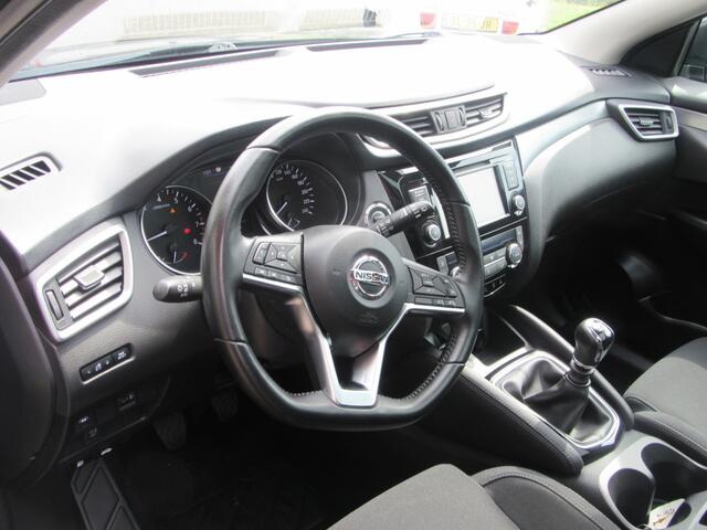 Nissan QASHQAI 1.3 DIG-T 140pk N-Motion | Panorama | Navi | Camera | (occasion)