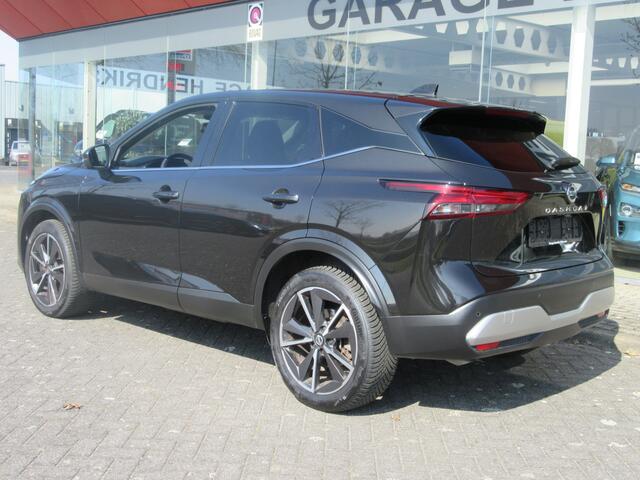 Nissan QASHQAI 1.3 MHEV Xtronic N-Connecta Automaat | Adaptive CC | Climate | Navi | 19" All Season banden | (occasion)