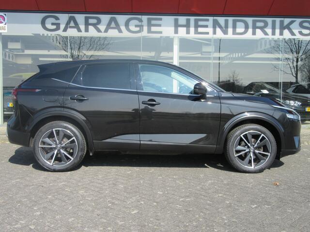 Nissan QASHQAI 1.3 MHEV Xtronic N-Connecta Automaat | Adaptive CC | Climate | Navi | 19" All Season banden | (occasion)