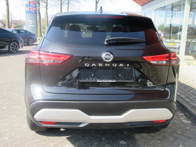 Nissan QASHQAI 1.3 MHEV Xtronic N-Connecta Automaat | Adaptive CC | Climate | Navi | 19" All Season banden | (occasion)