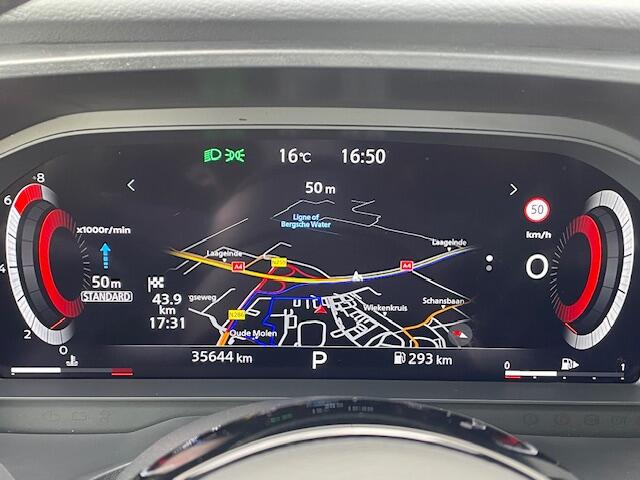 Nissan QASHQAI 1.3 MHEV Xtronic Tekna Navigatie, Climate Control, Pro-Pilot, Half Leder, 360 Camera, Stoel/Stuurverwarming, Head Up Display