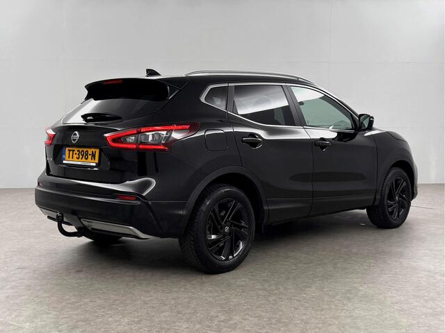 Nissan QASHQAI 1.2 Business Edition 360Camera Pano LED Clima Cruise Trekhaak PDC 17"LMV Navi Stoelverwarming