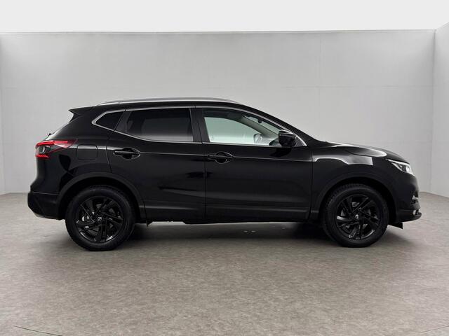 Nissan QASHQAI 1.2 Business Edition 360Camera Pano LED Clima Cruise Trekhaak PDC 17"LMV Navi Stoelverwarming