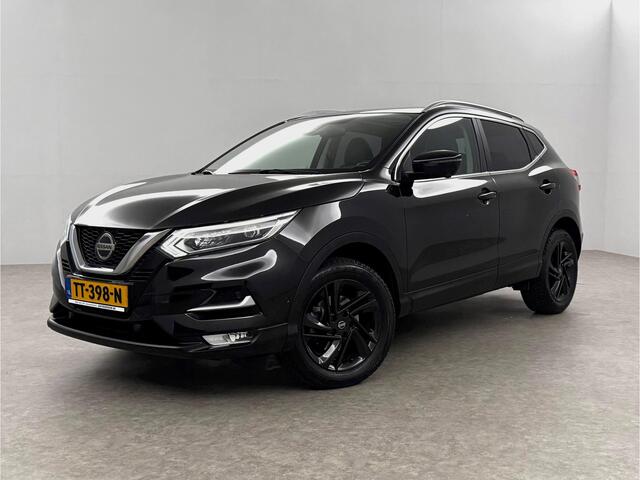 Nissan QASHQAI 1.2 Business Edition 360Camera Pano LED Clima Cruise Trekhaak PDC 17"LMV Navi Stoelverwarming