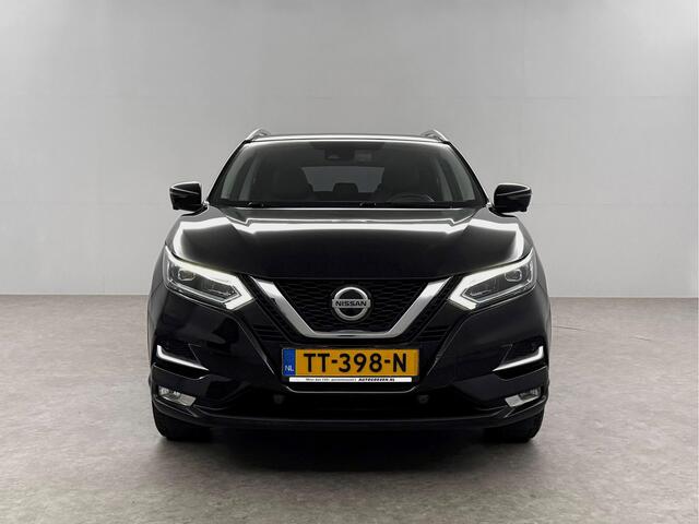Nissan QASHQAI 1.2 Business Edition 360Camera Pano LED Clima Cruise Trekhaak PDC 17"LMV Navi Stoelverwarming