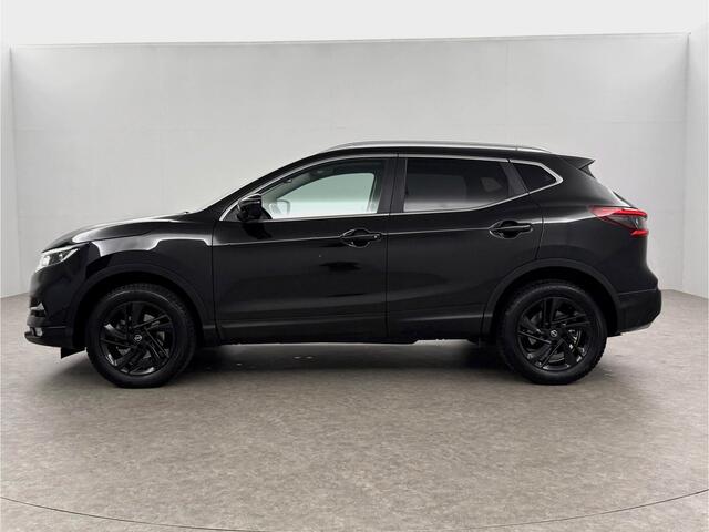 Nissan QASHQAI 1.2 Business Edition 360Camera Pano LED Clima Cruise Trekhaak PDC 17"LMV Navi Stoelverwarming