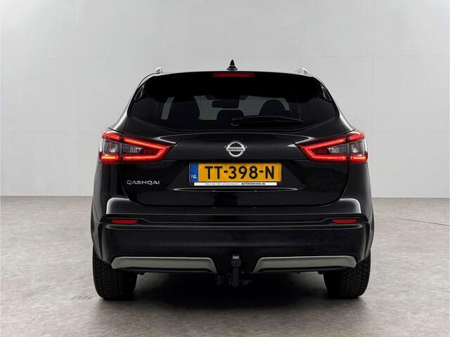 Nissan QASHQAI 1.2 Business Edition 360Camera Pano LED Clima Cruise Trekhaak PDC 17"LMV Navi Stoelverwarming