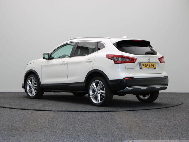 Nissan QASHQAI 140pk DIG-T N-Motion | Stoelverwarming | 19'' Velgen | Navi | Cruise | Rondomzicht Camera |