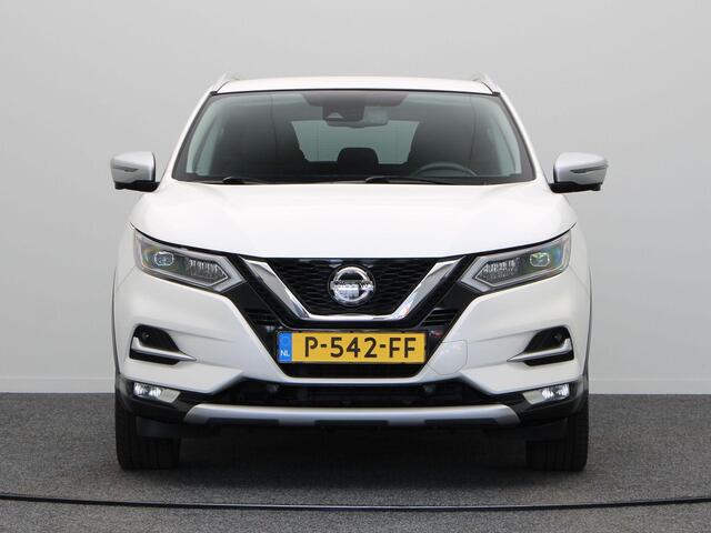 Nissan QASHQAI 140pk DIG-T N-Motion | Stoelverwarming | 19'' Velgen | Navi | Cruise | Rondomzicht Camera |