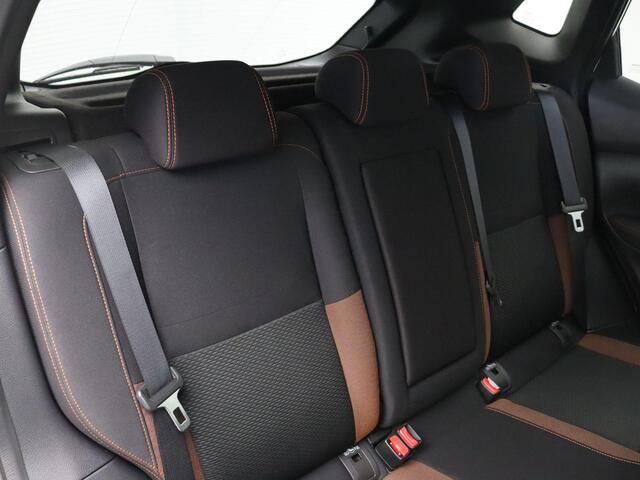 Nissan QASHQAI 140pk DIG-T N-Motion | Stoelverwarming | 19'' Velgen | Navi | Cruise | Rondomzicht Camera |